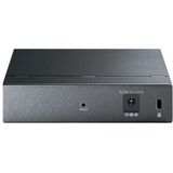 TP-Link - TL-SG105PE - Switch - Gigabit Ethernet - 5 Poorten - Managed