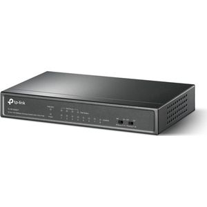 TP-LINK TL-SF1008LP Unmanaged Fast Ethernet PoE