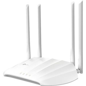 TP-Link TL-WA1201 Access Point - AC1200 Dual-Band - Ondersteunt Passive PoE - Snelle Wi-Fi