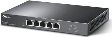TP-Link TL-SG105-M2 - Netwerk Switch - Unmanaged - 5-Poorten - Zwart