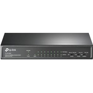 TP-Link TL-SF1009P - Switch
