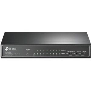 TP-LINK TL-SF1009P netwerk-switch