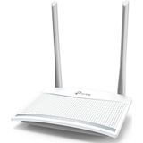 TP-Link TL-WR820N - Router - WiFi 4 - 300 Mbps - 2.4GHz