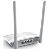 TP-Link TL-WR820N - Router - WiFi 4 - 300 Mbps - 2.4GHz