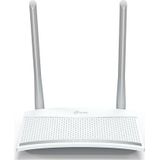 TP-Link TL-WR820N - Router - WiFi 4 - 300 Mbps - 2.4GHz