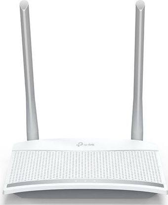 TP-Link TL-WR820N - Router - WiFi 4 - 300 Mbps - 2.4GHz