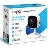 TP-Link Tapo C100 - Beveiligingscamera - Indoor - HD Videobeelden - WiFi Camera