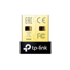 TP-Link Nano USB Bluetooth 4.0 Adapter for PC Laptop Desktop Computer, Long Range Bluetooth Dongle/Receiver for Windows 10/8.1/8/7/XP, Plug and Play (UB4A)