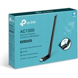 TP-Link - Archer T3U Plus - Wifi USB Adapter - Dual-band - Draadloos