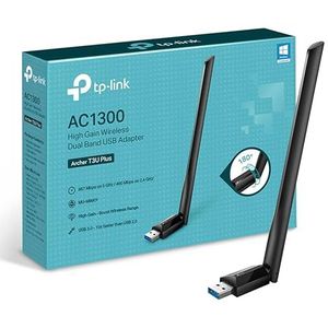 TP-Link Archer T3U Plus - WiFi Adapter - 1300Mbps - Dual Band