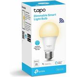 Tapo - L510E - Slimme Wifi-Gloeilamp - Warmwit - E27 - Dimbaar - 8,7 W - 806 lm