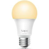 Tapo - L510E - Slimme Wifi-Gloeilamp - Warmwit - E27 - Dimbaar - 8,7 W - 806 lm
