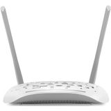 TP-Link TD-W8961N Router - 300Mbps - ADSL(2+) - Wit
