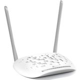 TP-Link TD-W8961N Router - 300Mbps - ADSL(2+) - Wit