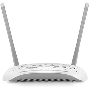 TP-Link TD-W8961N Router - 300Mbps - ADSL(2+) - Wit