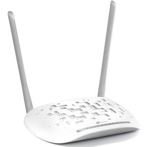 TP-Link TD-W8961N Router - 300Mbps - ADSL(2+) - Wit