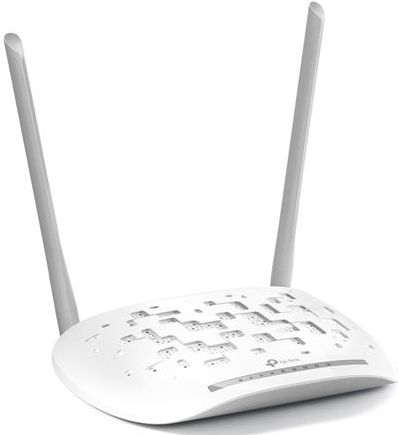 TP-Link TD-W8961N Router - 300Mbps - ADSL(2+) - Wit