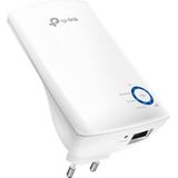 TP-LINK TL-WA850RE Universeller 300Mbit/s-WLAN-N-Repeater mit LAN-Port