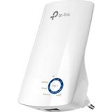 TP-Link - TL-WA850RE - Wifi Versterker - Wit - 300MBPS