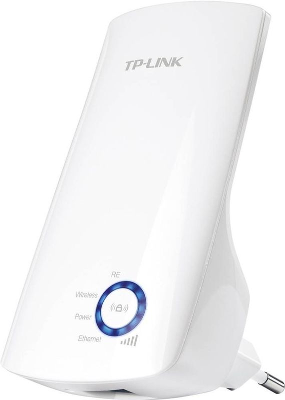 TP-Link - TL-WA850RE - Wifi Versterker - Wit - 300MBPS