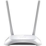 TP-Link Router 300 Mbps Wi-Fi N in 2,4 GHz, 5 ethernetpoorten (TL-WR840N)