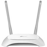 TP-Link Router 300 Mbps Wi-Fi N in 2,4 GHz, 5 ethernetpoorten (TL-WR840N)