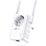 TP-Link - TL-WA860RE - WiFi Repeater - 300 Mbps - Draadloze Netwerkversterker