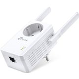 TP-Link - TL-WA860RE - WiFi Repeater - 300 Mbps - Draadloze Netwerkversterker