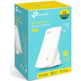 TP-LINK RE200 - Wifi-Repeater - Dualband - Versterk Dekking - 750Mbps