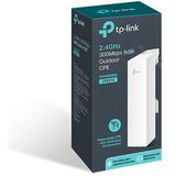 TP-Link - CPE210 - Outdoor Access Point - 2.4GHz - 300Mbps - EU Stekker