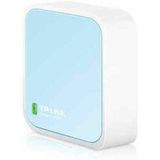 TP-Link TL-WR802N Wireless N Nano Router 300Mbps router