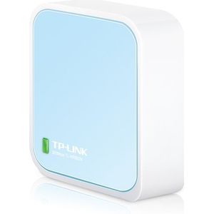 TP-LINK TL-WR802N WiFi-router 2.4 GHz 300 MBit/s