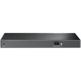 28-POORT GIGABIT EASY SMART SCHAKELAAR MET 24X GIGABIT POE+