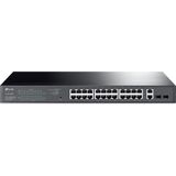 Tp-link - Tl-sg1428pe Switch - 28-Port Gigabit Easy Smart Switch - PoE+
