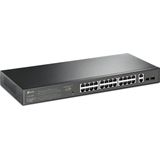 Tp-link - Tl-sg1428pe Switch - 28-Port Gigabit Easy Smart Switch - PoE+