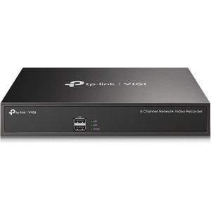 IPCam TP-Link VIGI NVR1008H Security 8 Channel VideoRecorder