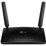 TP-Link TL-MR6500v draadloze router Fast Ethernet Single-band (2.4 GHz) 4G Zwart