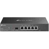 TP-Link - TL-ER7206 - Switch - Zwart - Gigabit Ethernet - 4 Poorten