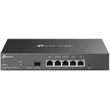 TP-Link - TL-ER7206 - Switch - Zwart - Gigabit Ethernet - 4 Poorten