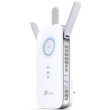 TP-Link RE550 netwerkextender Netwerkzender & -ontvanger Wit 10, 100, 1000 Mbit/s
