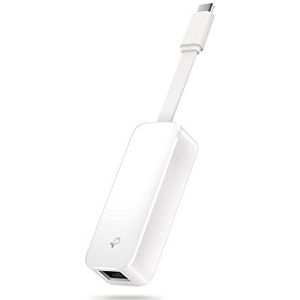 TP-LINK USB-Netzwerkadapter UE300C, Gigabit-LAN, USB-C