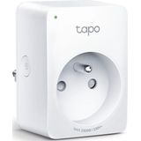 TP Link Tapo P100 Slimme Stekker Smart Plug 2 pack WiFi stopcontact BE