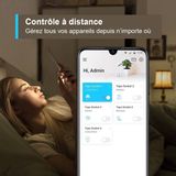 TP Link Tapo P100 Slimme Stekker Smart Plug 2 pack WiFi stopcontact BE
