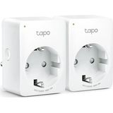 Tapo - P100 - Slimme Stekker - Nederland - 2 Pack