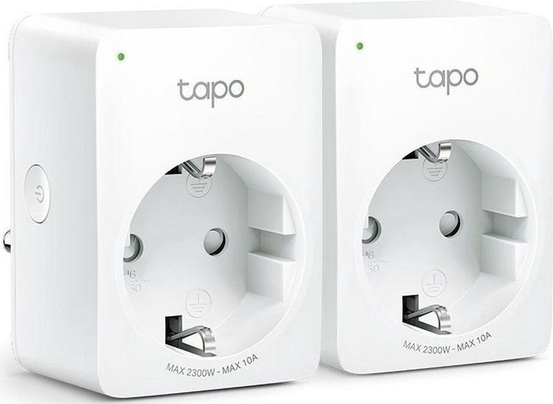 Tapo - P100 - Slimme Stekker - Nederland - 2 Pack