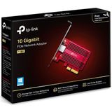 TP-LINK - TX401 - Netwerkkaart - Ethernet 10000 Mbit/s - Intern