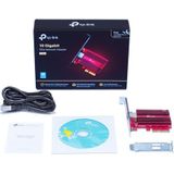 TP-LINK - TX401 - Netwerkkaart - Ethernet 10000 Mbit/s - Intern