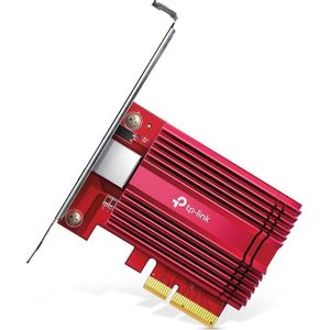 TP-LINK TX401 Netwerkkaart - Ethernet 10000 Mbit/s - Intern
