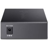 TP-Link TL-FC311A-2 - Media Converter - Single-mode - Zwart
