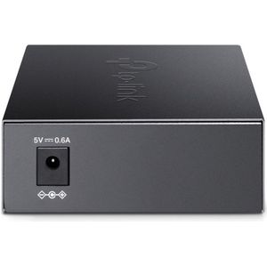TP-Link TL-FC311A-2 - Media Converter - Single-mode - Zwart